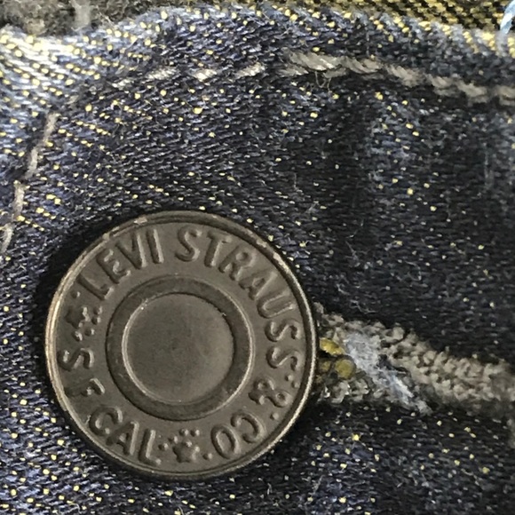 Levi’s 511 Skinny Jeans - Picture 8 of 12